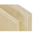 Natural veneer hardwood core birch plywood